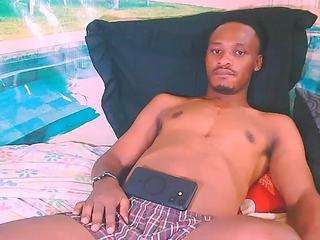 ebonytiger69 webcam model stream image