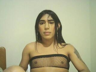 Ariadna Isler webcam model stream image