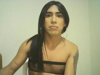 Ariadna Isler webcam model stream image