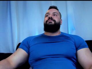 Raw Mathews webcam flirt4free model stream image