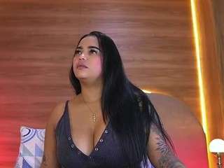 violeta-evanz webcam camsoda model stream image