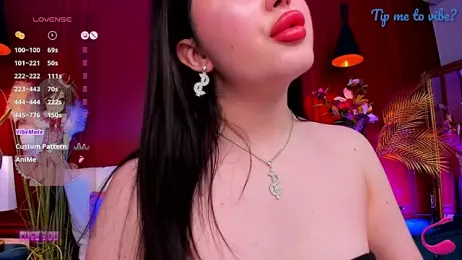 Mayzzie webcam model stream image