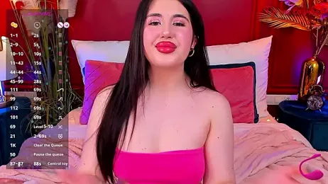 Mayzzie webcam model stream image