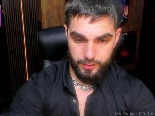 Carlosz Azizz webcam flirt4free model stream image