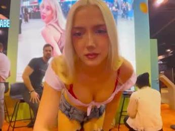 riababe webcam model stream image