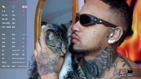 zaiin_diesel webcam model stream image