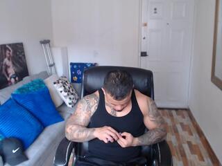 Joe Ford webcam model stream image