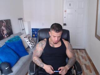 Joe Ford webcam model stream image