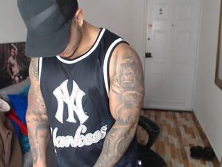 Joe Ford webcam model stream image