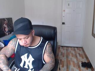 Joe Ford webcam model stream image