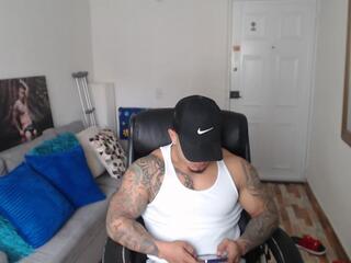 Joe Ford webcam model stream image