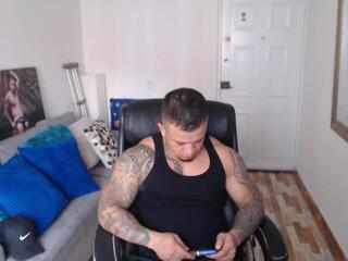 Joe Ford webcam model stream image