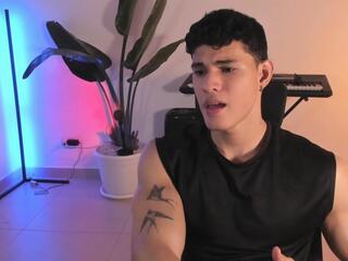 Massimo Rinaldi webcam model stream image