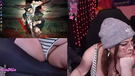 evamila webcam model stream image