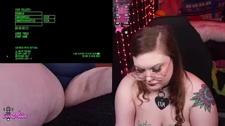 evamila webcam model stream image