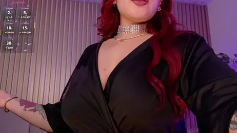 ViolettCastel webcam stripchat model stream image