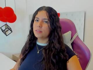 Zara Clark webcam flirt4free model stream image