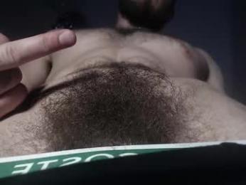 hunkytime webcam model stream image