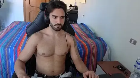 Al3xox02 webcam stripchat model stream image