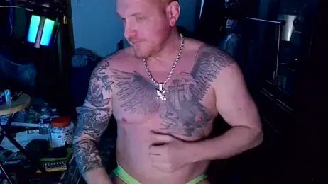 CloudyKingG webcam model stream image