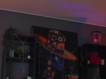 EvelynEvyy webcam model stream image