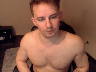 Landon York webcam model stream image