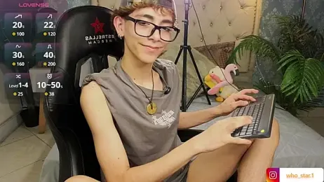 Matty_Sparkk webcam model stream image