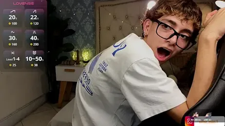 Matty_Sparkk webcam model stream image