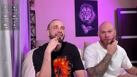 FireBeard_ webcam stripchat model stream image