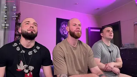 FireBeard_ webcam model stream image