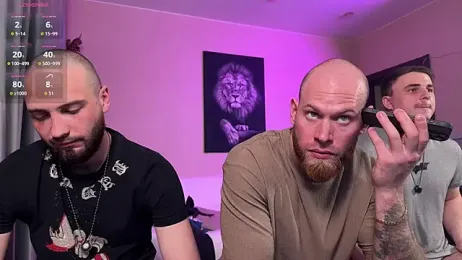 FireBeard_ webcam model stream image