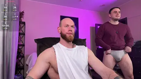 FireBeard_ webcam model stream image