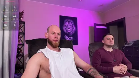 FireBeard_ webcam model stream image