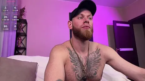 FireBeard_ webcam model stream image