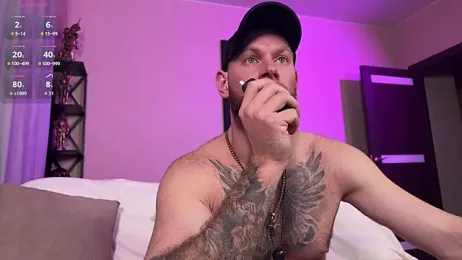 FireBeard_ webcam model stream image