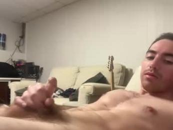 shirtlesshunk15 webcam chaturbate model stream image