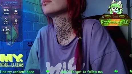 Witch_Emma webcam stripchat model stream image