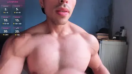 justinkarter webcam model stream image