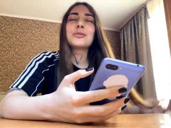 GeorgeannJenck webcam model stream image