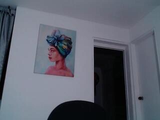 Andrew Mathews webcam model stream image