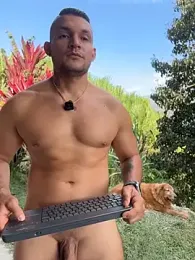 Marco_Vega webcam model stream image