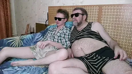 BarsikVinny webcam model stream image