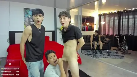 Masters_sexx webcam model stream image