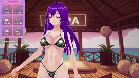 AkiraVixent webcam stripchat model stream image