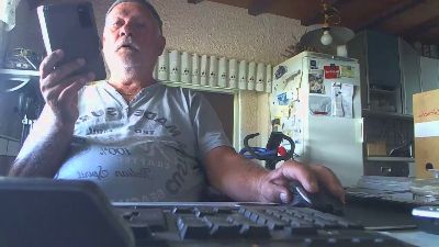 Melkmann1 webcam model stream image