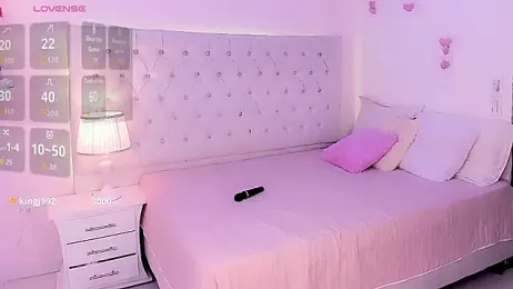 Michell_simons webcam model stream image