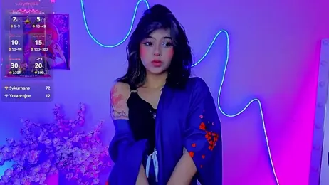 Hotary_Yuko webcam model stream image