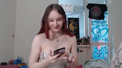 MaryJane_x_Peter webcam model stream image