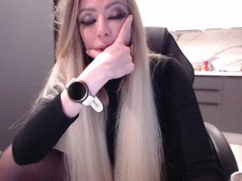 blondalina webcam model stream image