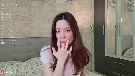 LIl_Sandra webcam stripchat model stream image